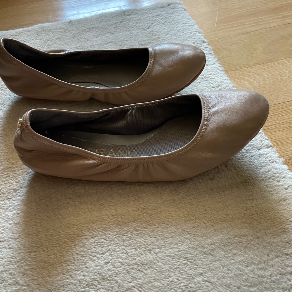 Cole Haan ballet flats